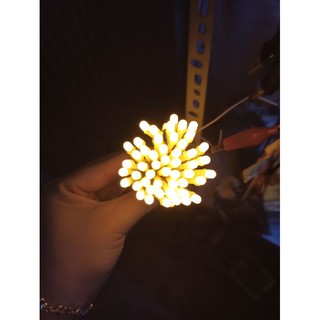 Led 5mm - 5V ( 100bóng/bó)