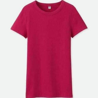 Áo thun tăm Uniqlo