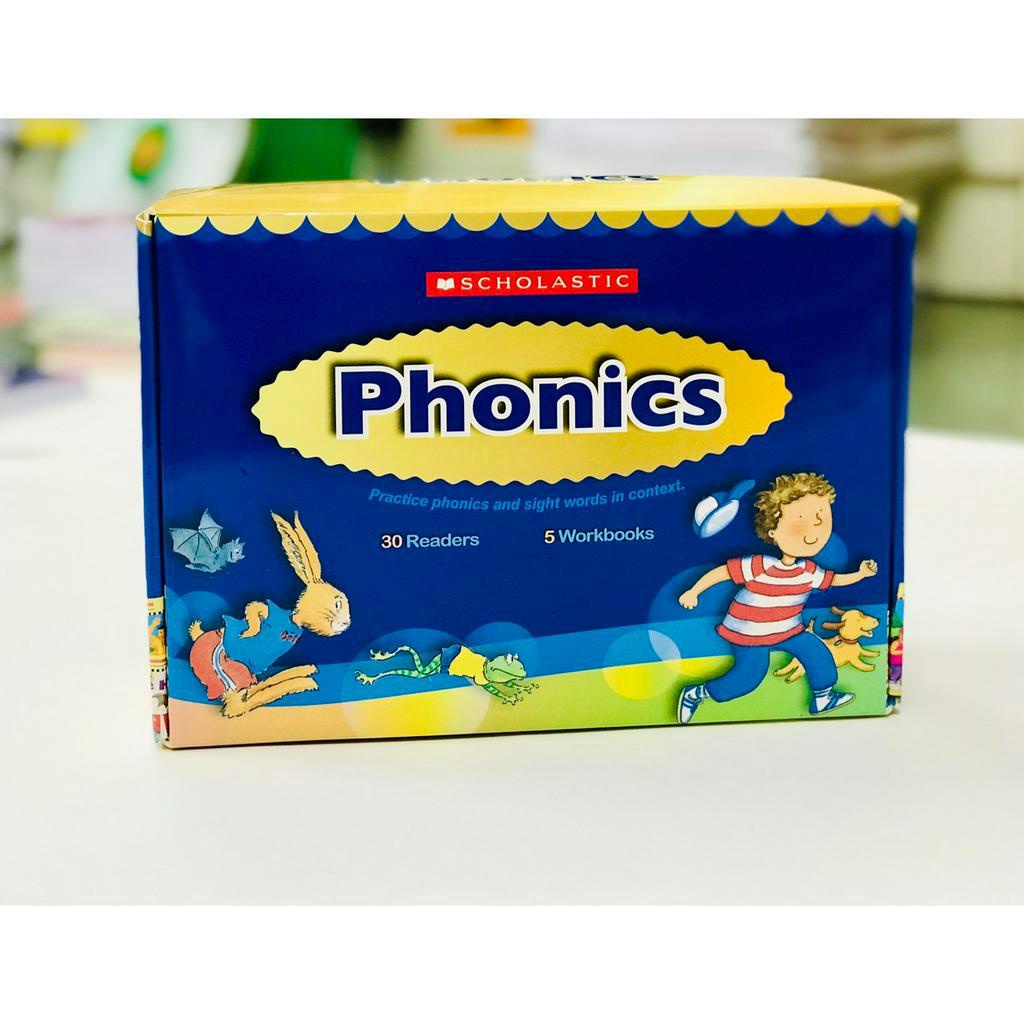 Phonics Scholastic