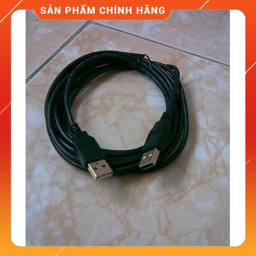 Cáp nối dài USB 2 đầu đực 5m dailyphukien