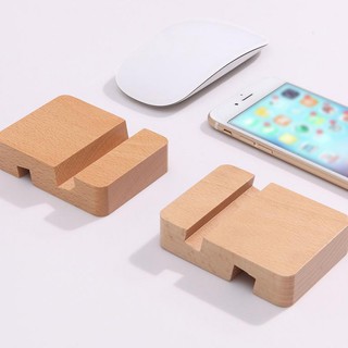 Giá Đỡ Điện Thoại Bằng Gỗ