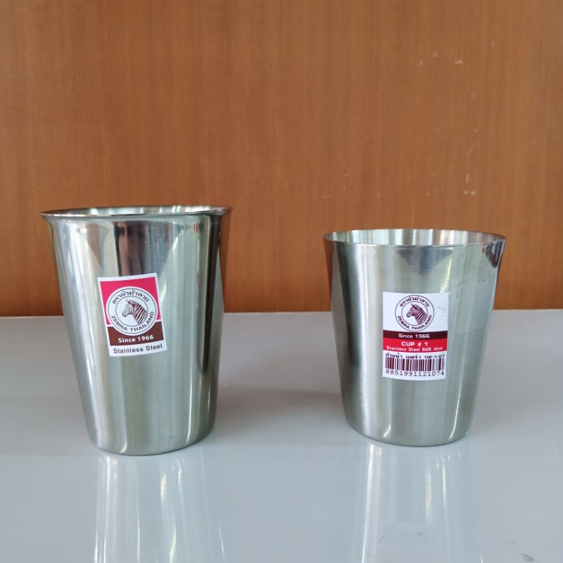 Kính Ngựa Vằn Không Gỉ Số 1 (Zeb-112107) / No.3 (112307)