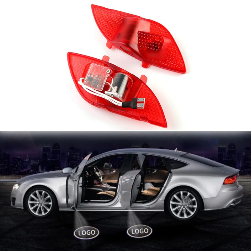 Cho geely atlas led xe chào mừng cửa đèn lịch sự logo đèn chiếu ánh sáng cho geely emgrand atlas boy