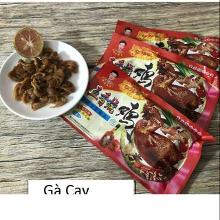 Combor 10 gói gà cay siêu ngon
