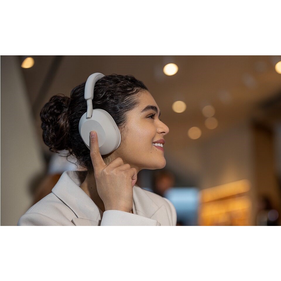 Tai nghe chụp tai Sony WH-1000XM5 - Chính Hãng