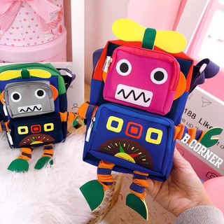 Túi Đeo Chéo Robot