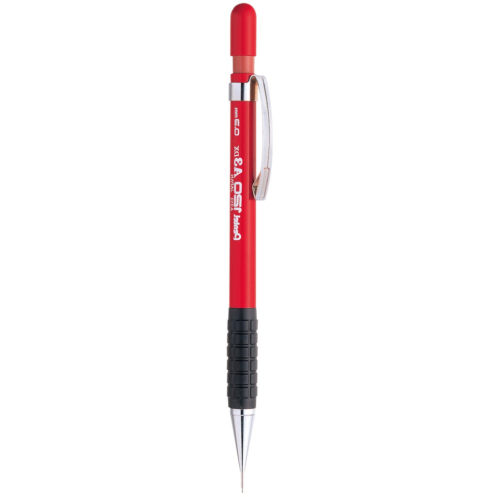 [Combo siêu rẻ] Màu nước Pentel HTP-24 - Bút chì kim Pentel 0.3 - Ruột chì kim 0.3 - Cọ Pentel - Tẩy Pentel