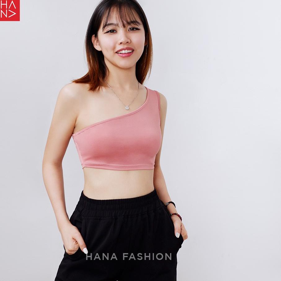 Áo Crop Top Thời Trang - Ct080 5.5 Sale Hana Fashion - Maui