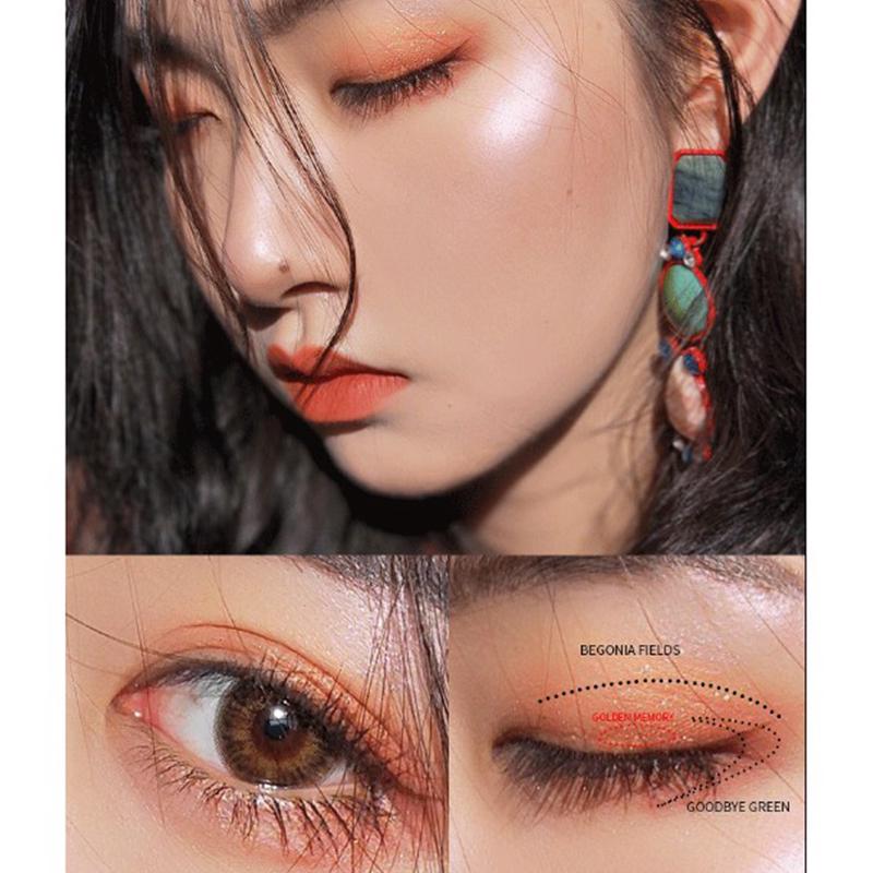 BẢNG PHẤN MẮT XIXI FOREVER COLOR