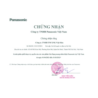 Máy sấy tóc Panasonic EH-ND21