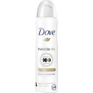 XỊT KHỬ MÙI DOVE INVISIBLE - ĐỨC 150ML
