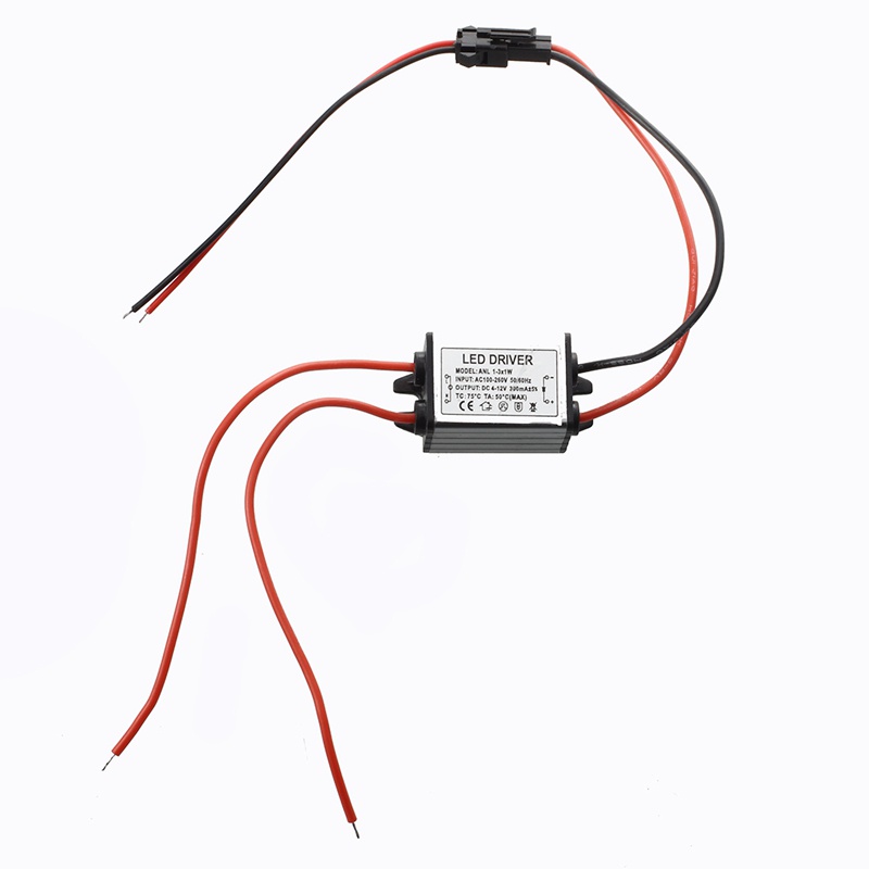 Máy Biến Thế ĐiềU KhiểN Đèn LED 3W 85V - 265V