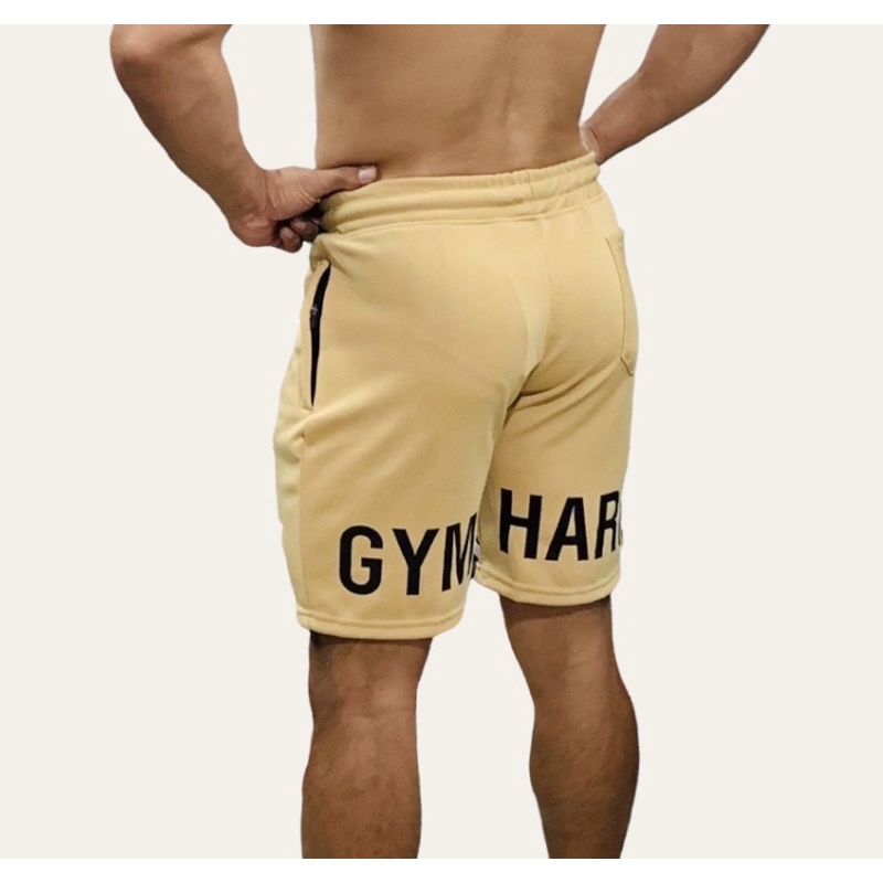 [giảm sốc] quần short gym nam GYMSHARK cực chất