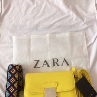 Túi zara hàng chuẩn full tag mac