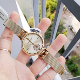 Đồng hồ nữ Anne Klein AK/3000CHGB