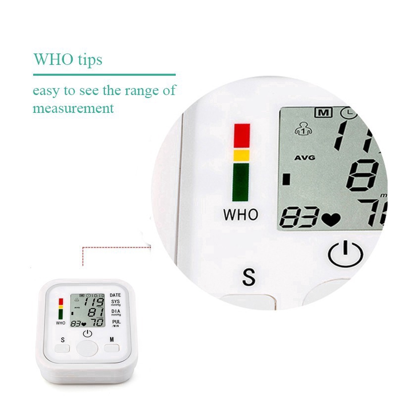 Máy đo huyết áp kỹ thuật số
