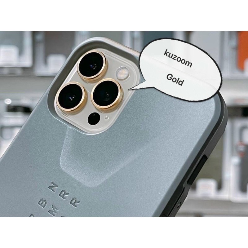 Dán từng mắt camera Kuzoom iPhone 12 Mini/ 12/ 12 Pro/ 12 Pro Max siêu bảo vệ camera