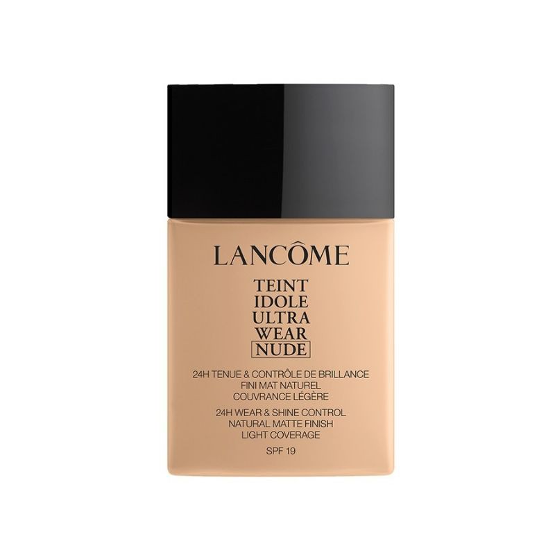 [CÓ BILL]Kem nền Lancôme Teint Idole Ultra Wear Nude Tone 02 Unbox 40ml