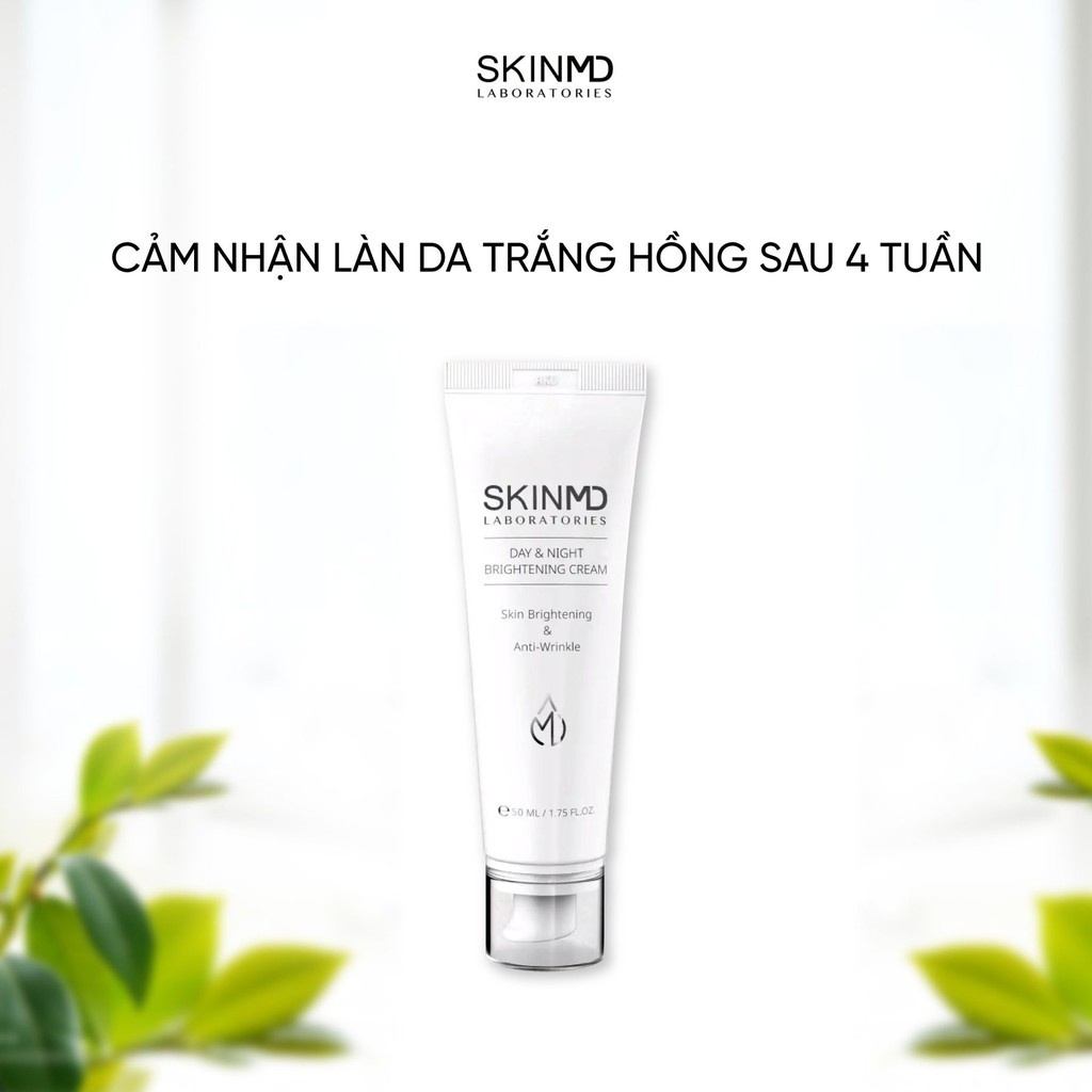 Bộ chăm sóc da mặt SkinMD Hàn Quốc cao cấp giảm nám, Combo chăm sóc da mặt Hàn Quốc trắng da