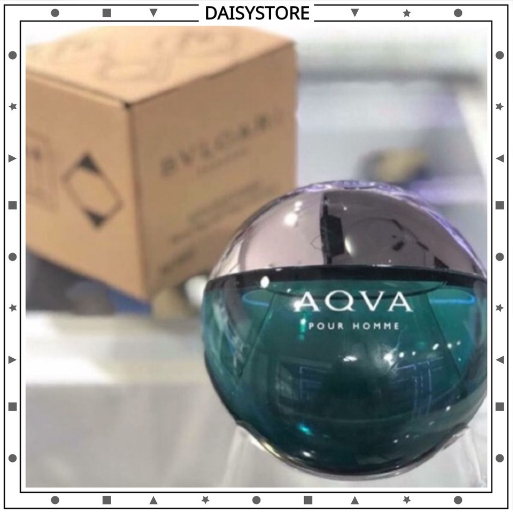 << Nước Hoa BVLGARI 𝗔𝗤𝗨𝗔 𝗣𝗢𝗨𝗥 𝗛𝗢𝗠𝗠𝗘 FULL SEAL 𝓭𝓪𝓲𝓼𝔂 𝓼𝓽𝓸𝓻𝓮>> | BigBuy360 - bigbuy360.vn