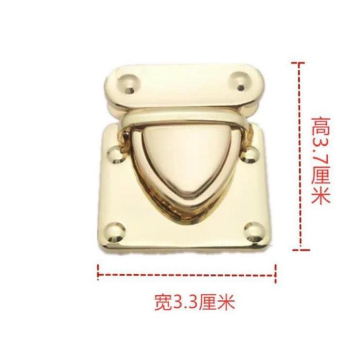 Khóa Sập Vuông