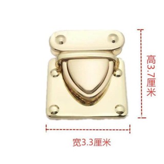 Khóa Sập Vuông