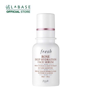 Serum Fresh Rose Deep Hydration Face Serum 30ml