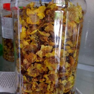 100gam TRÀ HOA VÀNG RỪNG KHÔ