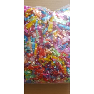 100 gr THUN CỘT TÓC NHIỀU MÀU SẮC