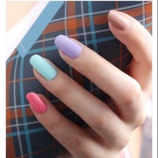 Sơn móng tay nhám Bgirl làm da tay trong trắng sáng