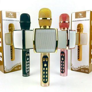 [ Siêu Hay ]Micro Ys 91 sang chảnh mà hát hay nha