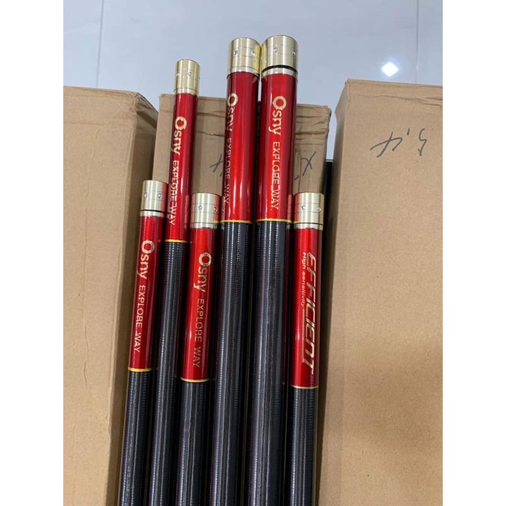 Cần câu cá Osny Taiwan Osny X7 2020 5H cao cấp