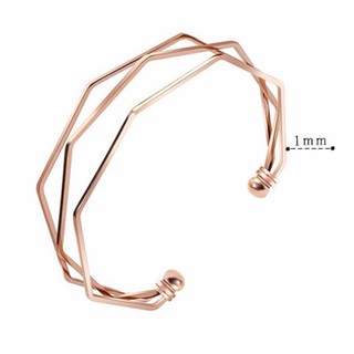 Vòng Tay Ti Tan Không Gỉ TT 0374