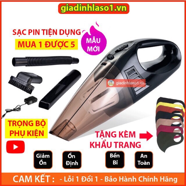 Thanh lý máy hút bụi