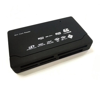 Đầu đọc thẻ nhớ SD TF CF XD MS MMC USB 2.0
