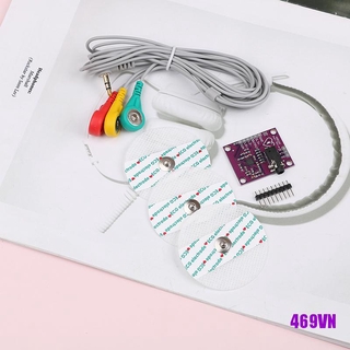 Mô đun cảm biến ecg ad8232 ecg chuyên dụng