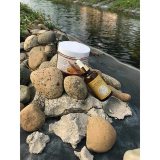 Wax Triệt Lông + mỡ trăn Shiny Handmade