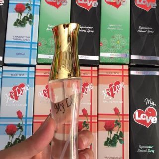 Nước hoa my love 35 ml