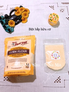 Tách lẻ Bột Bắp hữu cơ  Bob's Red Mill (Date 2022)