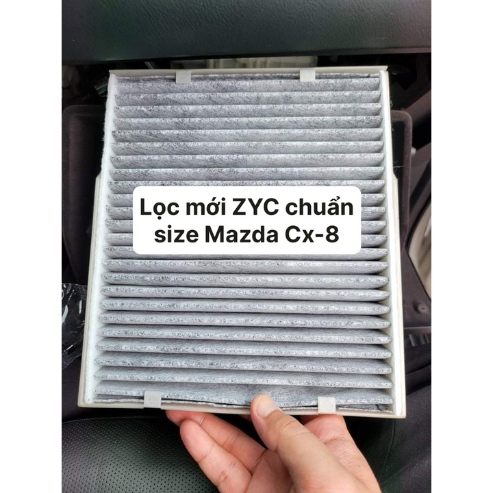 Lọc điều hòa than hoạt tính Mazda CX8