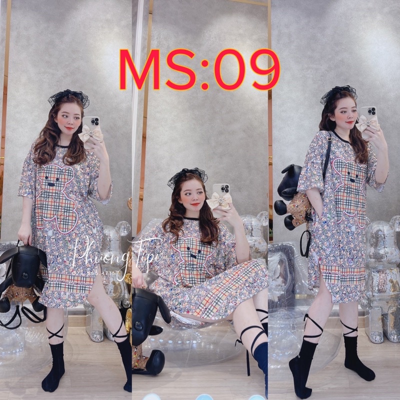 ĐẦM LAI BẦU BIGSIZE 50kg - 95kg | BigBuy360 - bigbuy360.vn