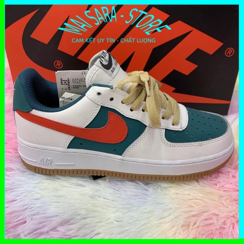 Giày AF1 gucci, giày thể thao AF1 GG tăng chiều cao màu mới full phụ kiện hàng cao cấp, full size 36-43/Maisara store | BigBuy360 - bigbuy360.vn