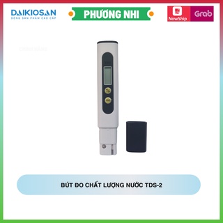 [TDS-2] BÚT ĐÓ CHẤT LƯỢNG NƯỚC GIA ĐÌNH