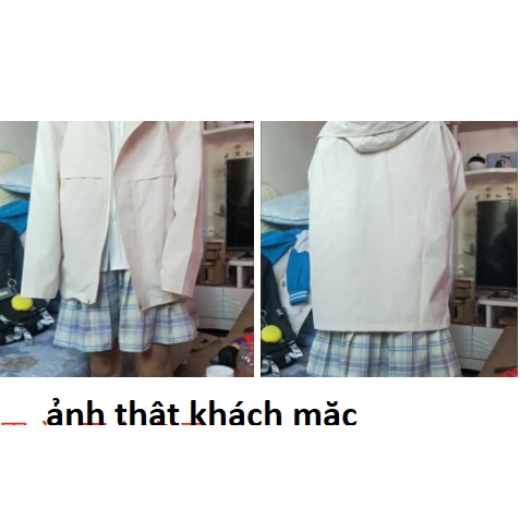 【Keroro】Áo khoác KaKI nam nữ mặc đều được mẫu mới | BigBuy360 - bigbuy360.vn