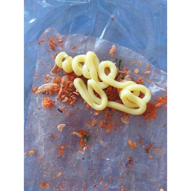 Freeship 50k! Bịch bơ nhỏ ăn kèm bánh tráng me bơ, bánh tráng bơ Tây Ninh! | BigBuy360 - bigbuy360.vn