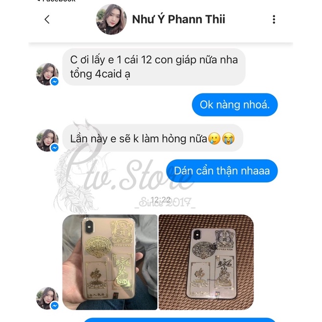 Linh phù Tây Tạng (xin lộc tại chùa Quan Âm) | BigBuy360 - bigbuy360.vn