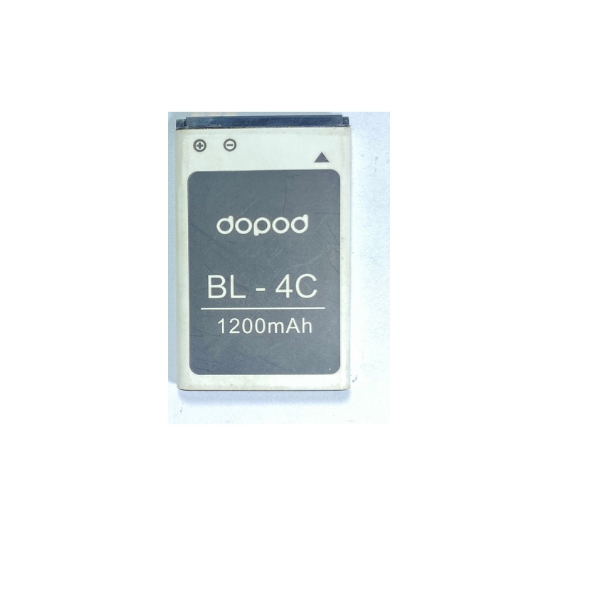 Pin Nokia BL-4C [ Dopod 1200mah ] cho Nokia 3500c / 5100 / 6100 / 6101 / 6102 /  6103 /  6125 / 6131 / 6133 / 6136 / 617
