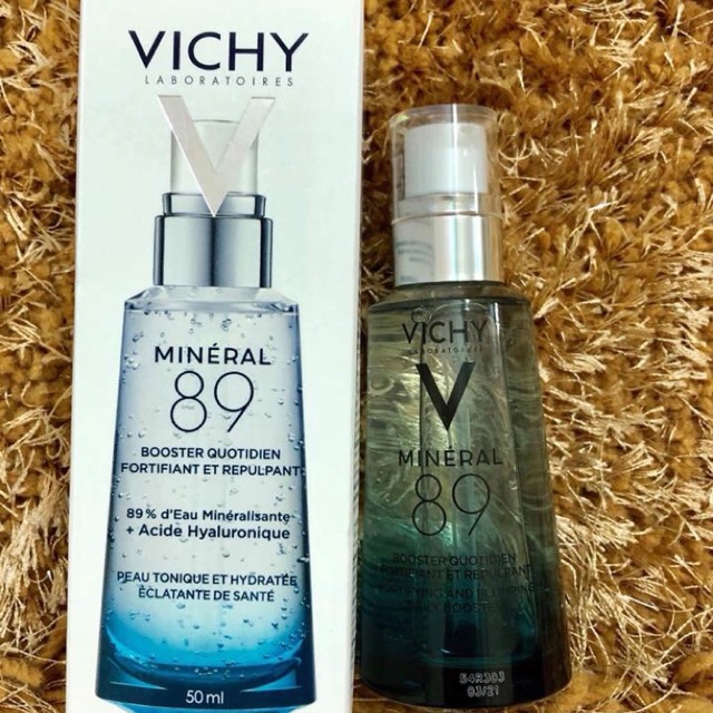 Serum dưỡng ẩm vichy 89