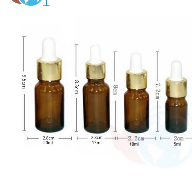 Combo hũ đựng mỹ phẩm