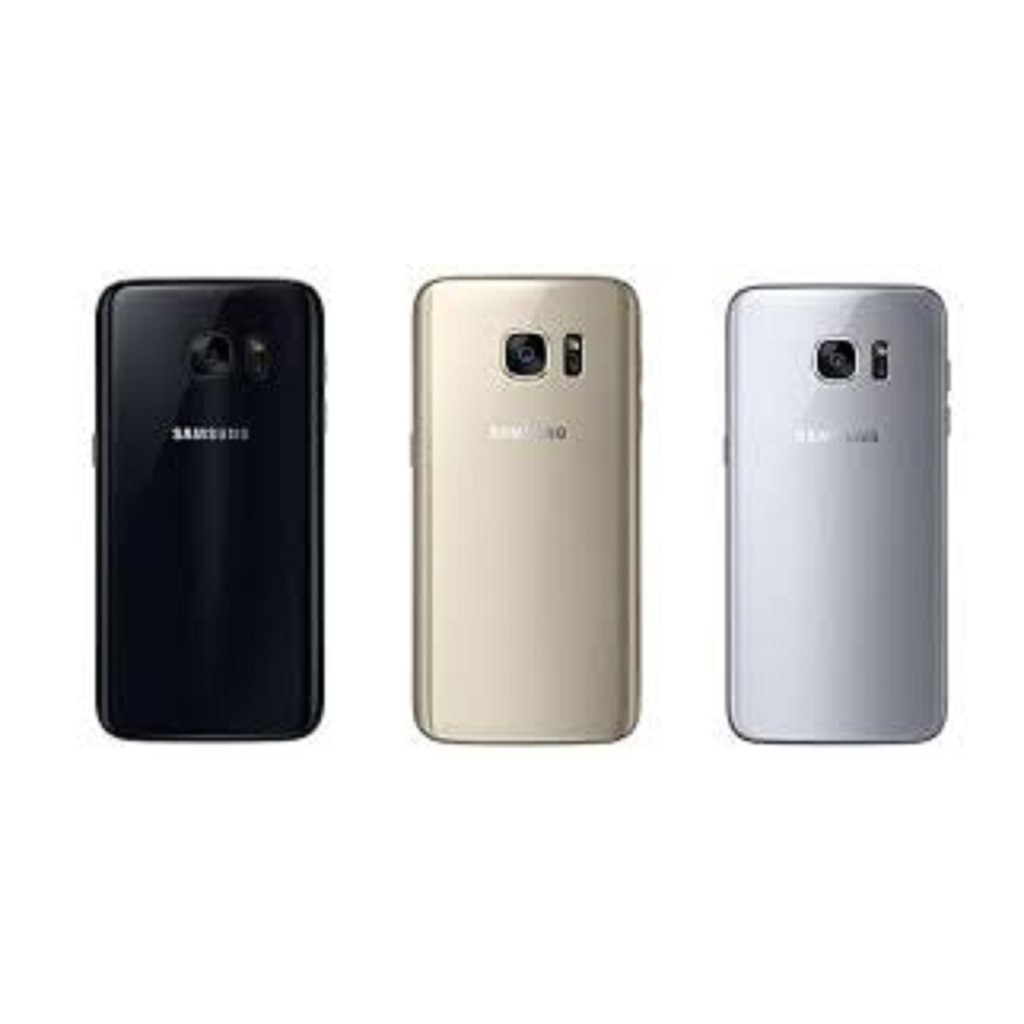 [Mã 229ELSALE hoàn 7% đơn 300K] điện thoại Xịn Samsung Galaxy S7 ram 4G bộ nhớ 32G mới - Chơi Game nặng mượt (màu vàng)
